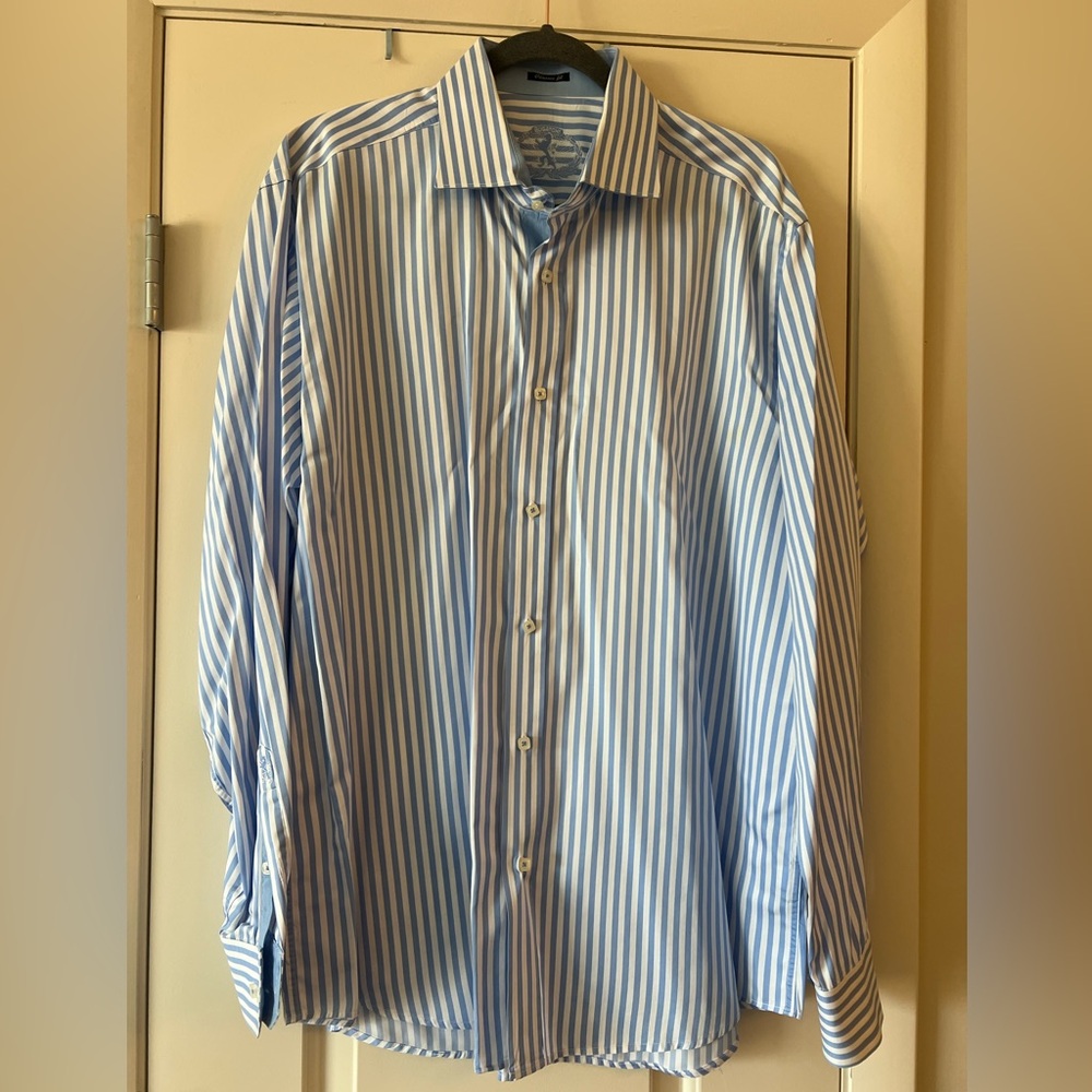 Bugatchi Men’s Dress Shirt